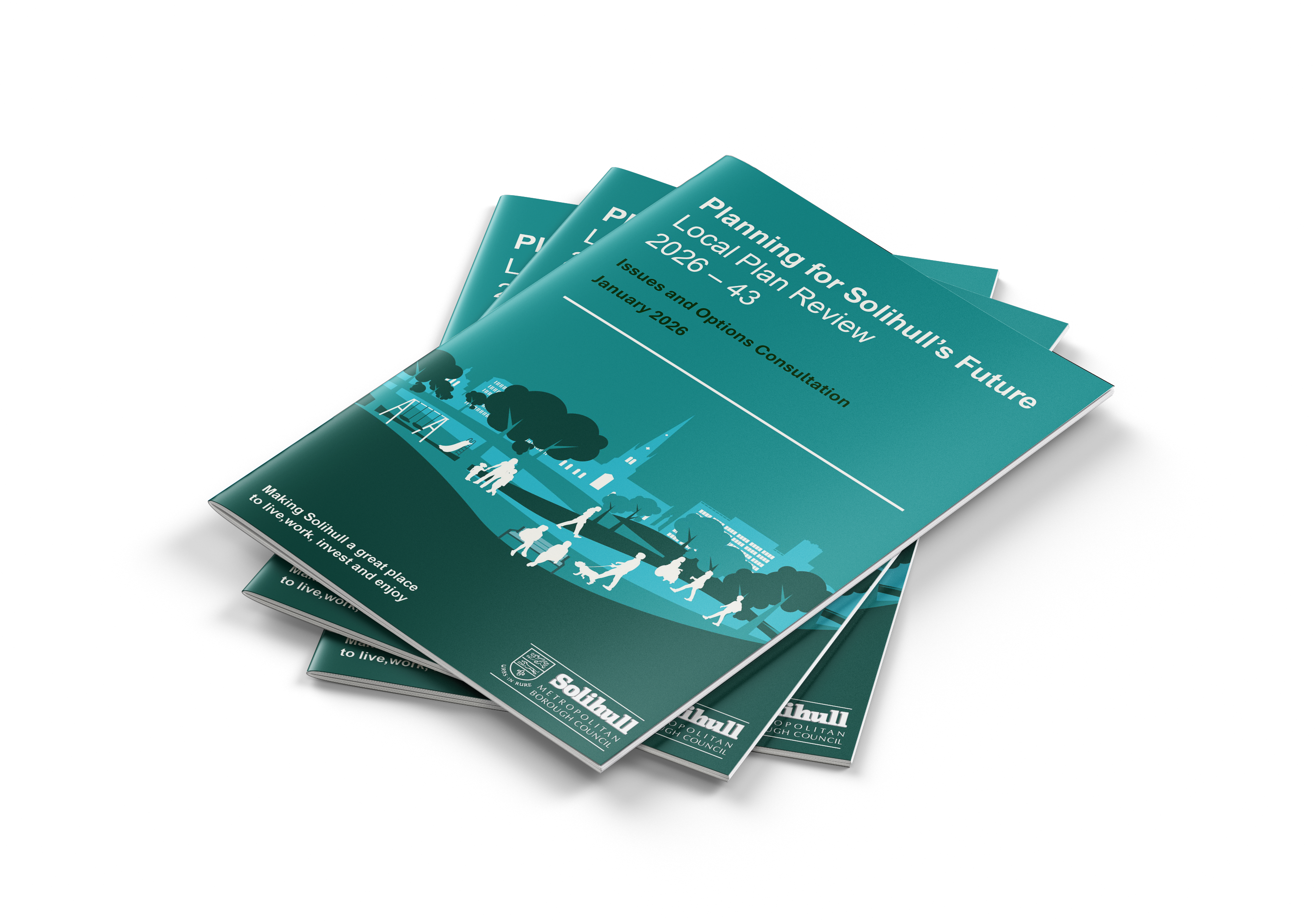 Wokingham Borough Council Draft Local Plan
